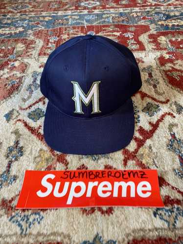 MLB × Sportswear × Vintage Vintage MLB Milwaukee B