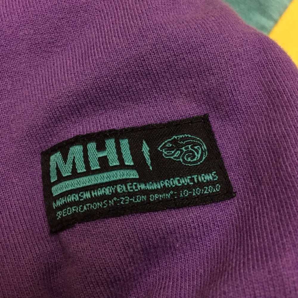 Maharishi × Mhi × Streetwear MHI Maharishi Hardy … - image 6