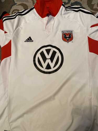 Adidas Adidas DC United Volkswagen Home 2011 Socce