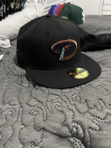 New Era Arizona Diamond Back World Series 2001