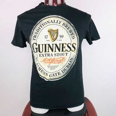 Other Guinness Extra Stout Beer Lrg T-Shirt