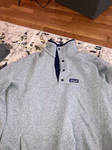 Patagonia Patagonia 3/4 button fleece - image 1