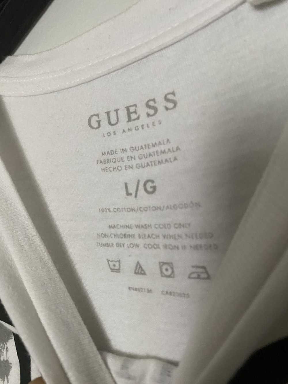 Guess Guess Los Angeles T Shirt - image 4