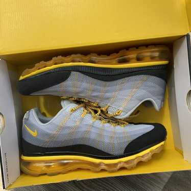 Nike S/S 2013 Nike x LIVESTRONG Air Max 95 DYN FW… - image 1
