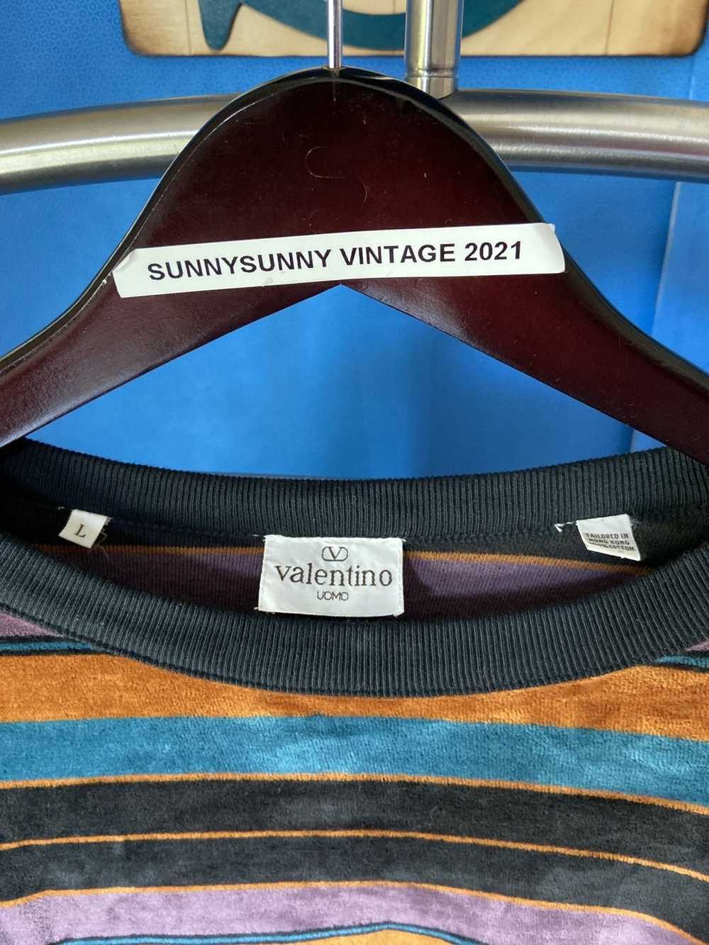 Valentino × Vintage Vintage Valore Valentino swea… - image 4