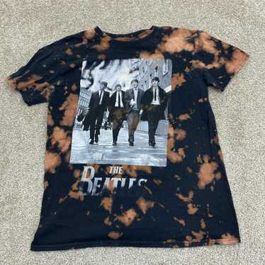 Band Tees × Streetwear The Beatles Adult Shirt La… - image 1