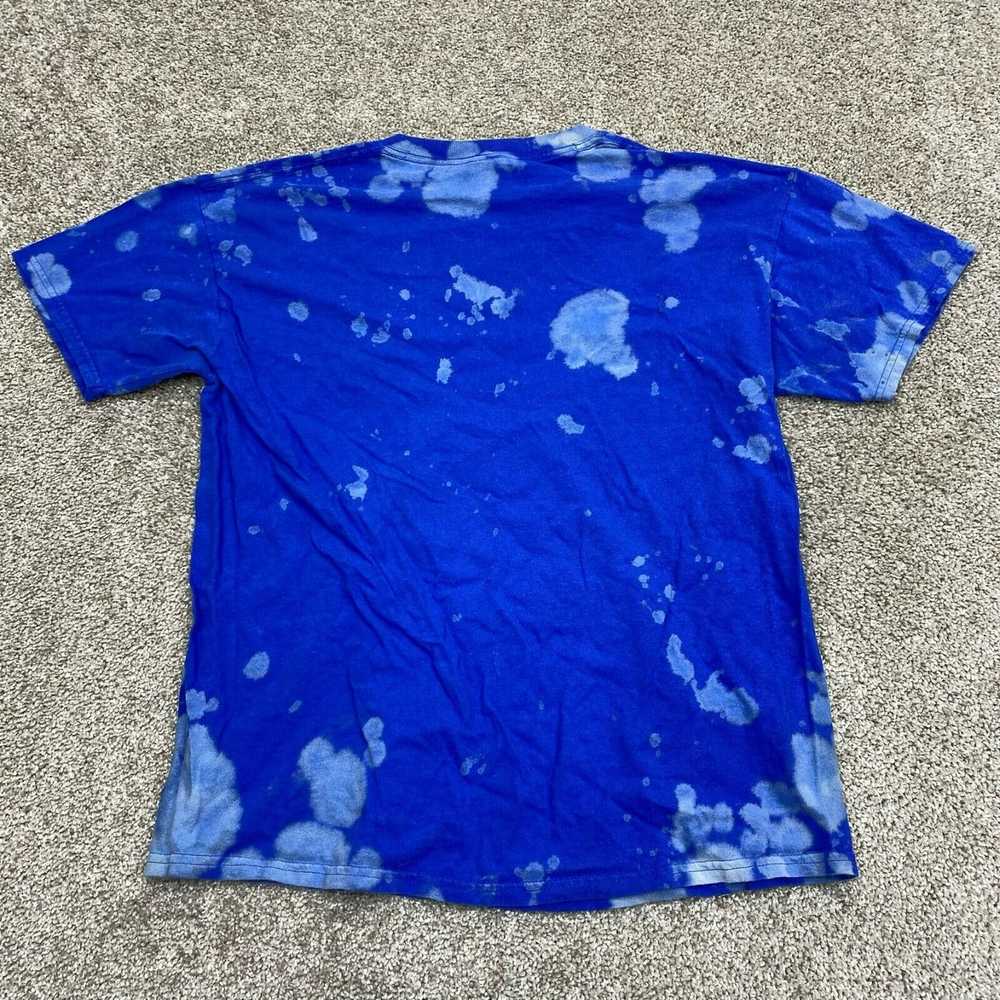 NFL New York Giants Adult Shirt Large Blue - image 4