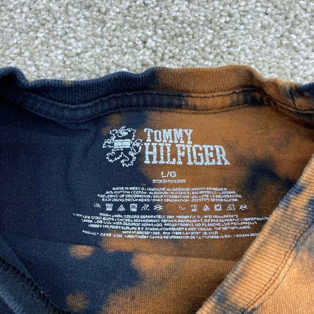 Tommy Hilfiger Tommy Hilfiger Adult Shirt Large B… - image 3