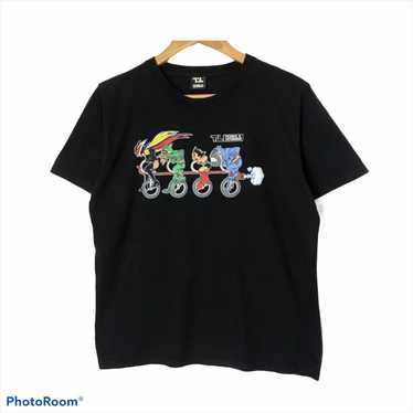 VTG 1990s Astro Boy Japanese Anime T-Shirt. Uniqlo Japan. Tagged XL; Fits L