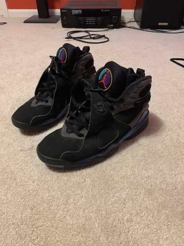 Jordan Brand Air Jordan 8 Retro 2015 Aqua 2015