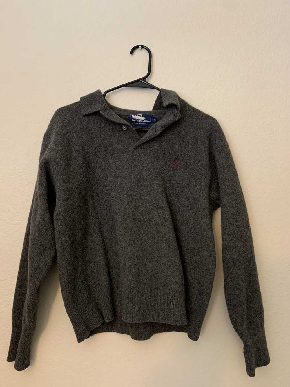 Polo Ralph Lauren POLO RAPLH LAUREN WOOL SWEATER … - image 1