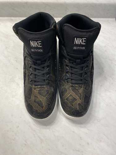 Nike Air Python Premium Black/Gold