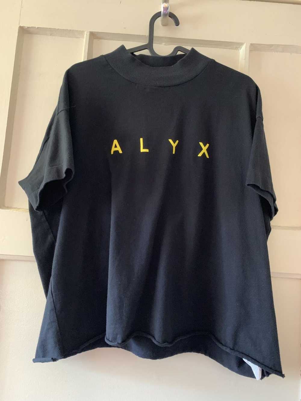 Alyx × Ssense Alyx x Ssense t-shirt - image 1