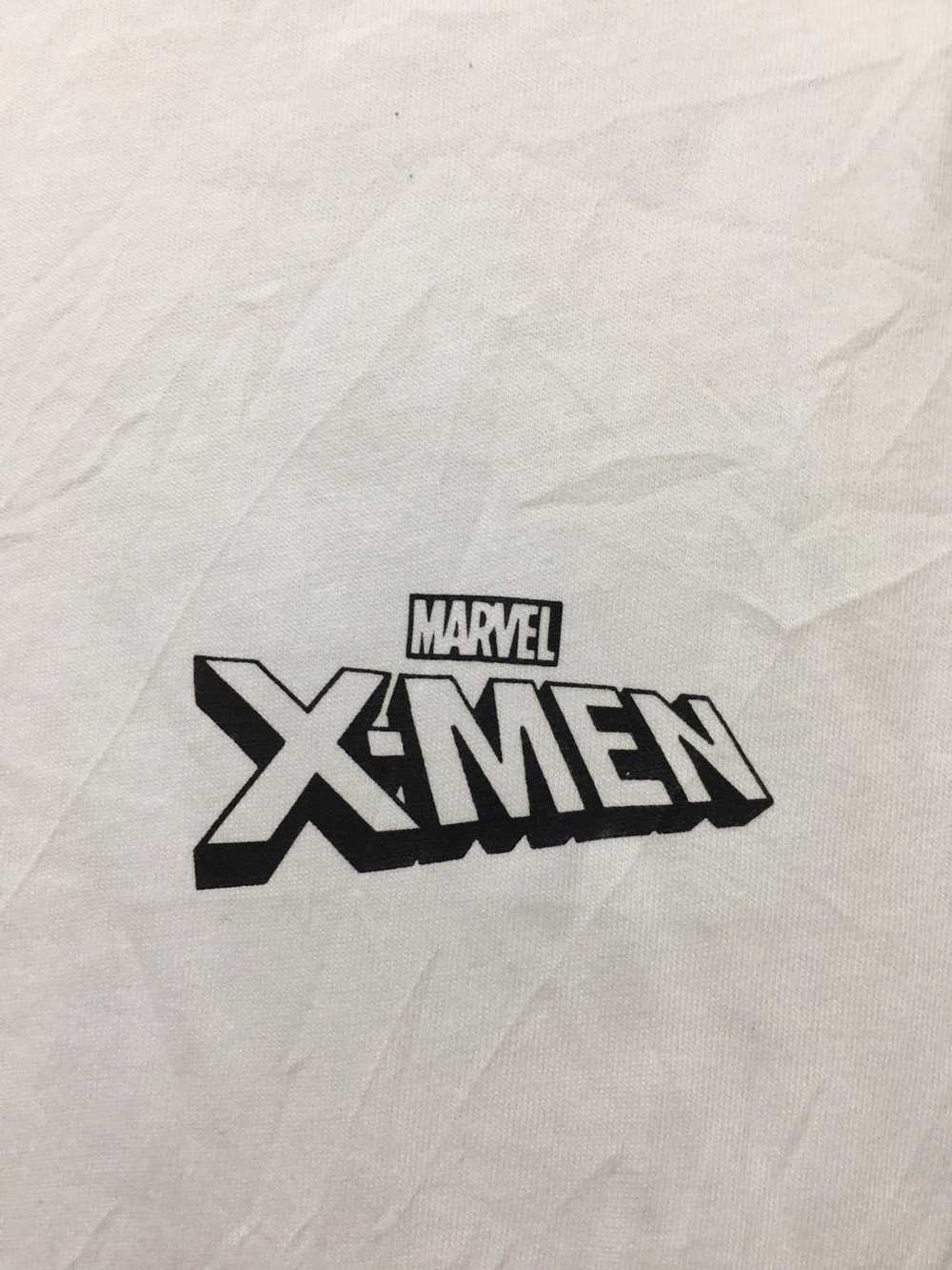 Marvel Comics × Streetwear marvel back print shir… - image 3