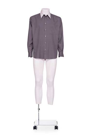 HELMUT LANG SS 95 RARE AND ICONIC NYLON SHIRT - image 1