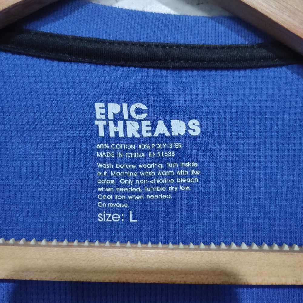 Epic Threads 🔥Epic Threads long sleeve t-shirt - image 3