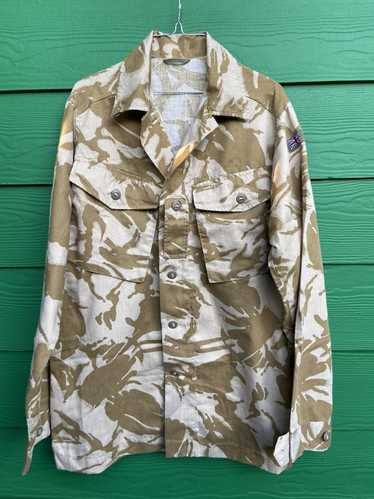 Camo Jacket All Sizes Authentic Army Military Button Down Surplus Shirt  Jacket Sizes XS to XL 