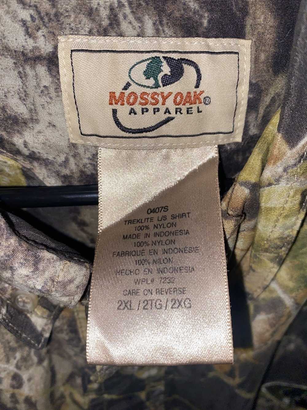 Mossy Oaks × Streetwear Vintage mossy oak camo bu… - image 2