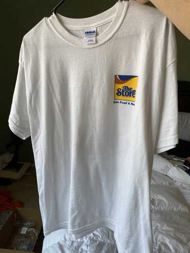 Vintage Vintage “the store” tee