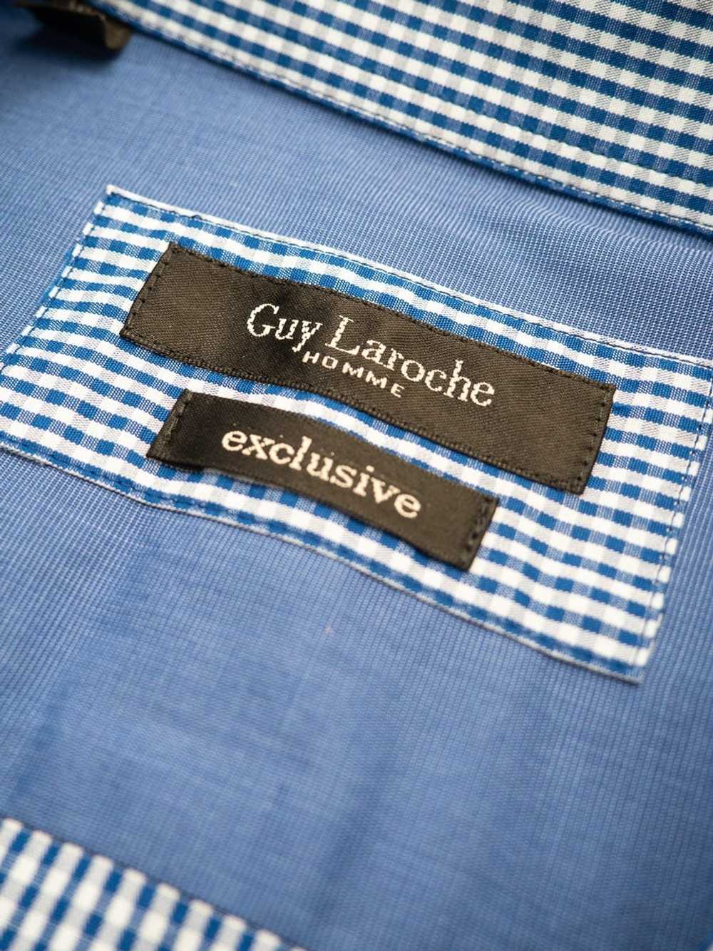 Guy Laroche Guy Laroche Exclusive Shirt - image 3