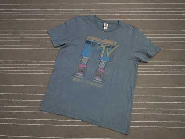 Mtv MTV X JUNKFOOD TEE SAIZ XL - image 1