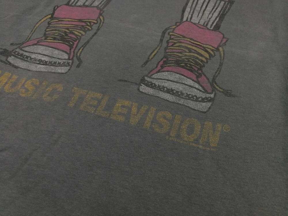 Mtv MTV X JUNKFOOD TEE SAIZ XL - image 3