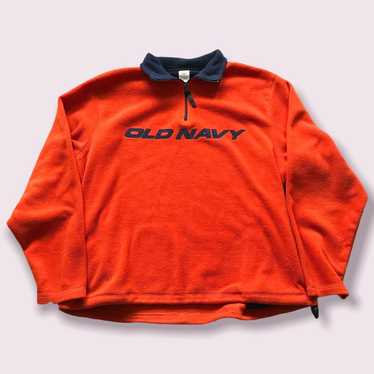 Old navy quarter zip - Gem