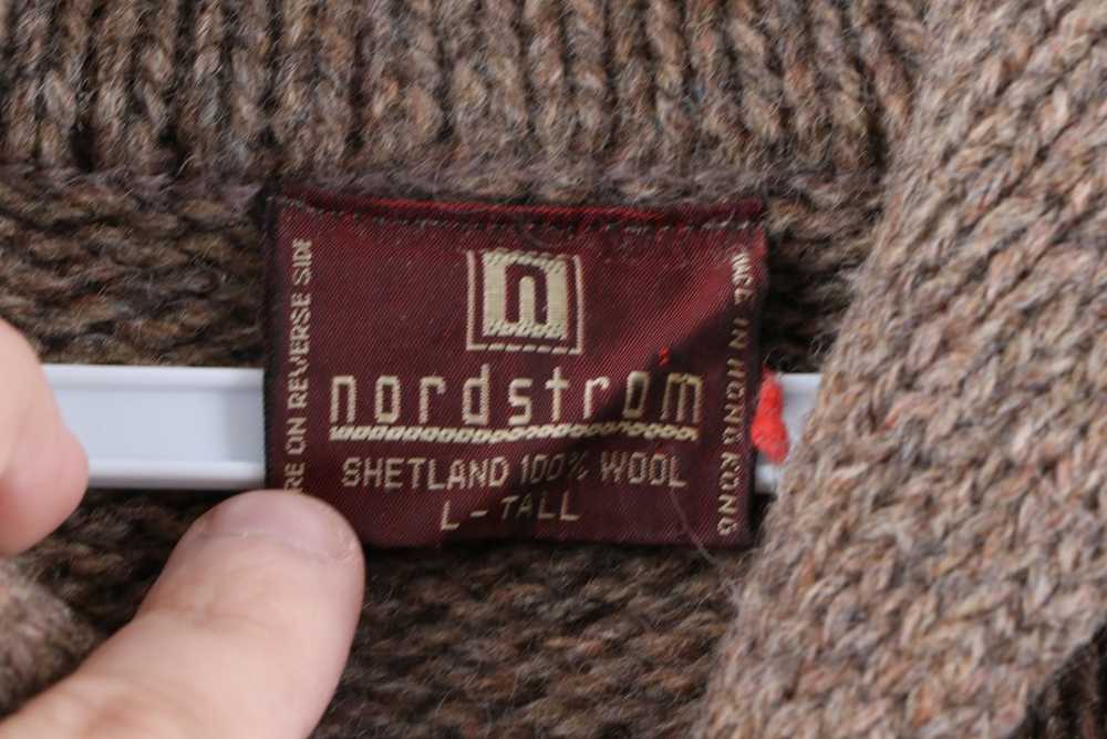 Nordstrom × Vintage Vintage 80s Nordstrom Shetlan… - image 4