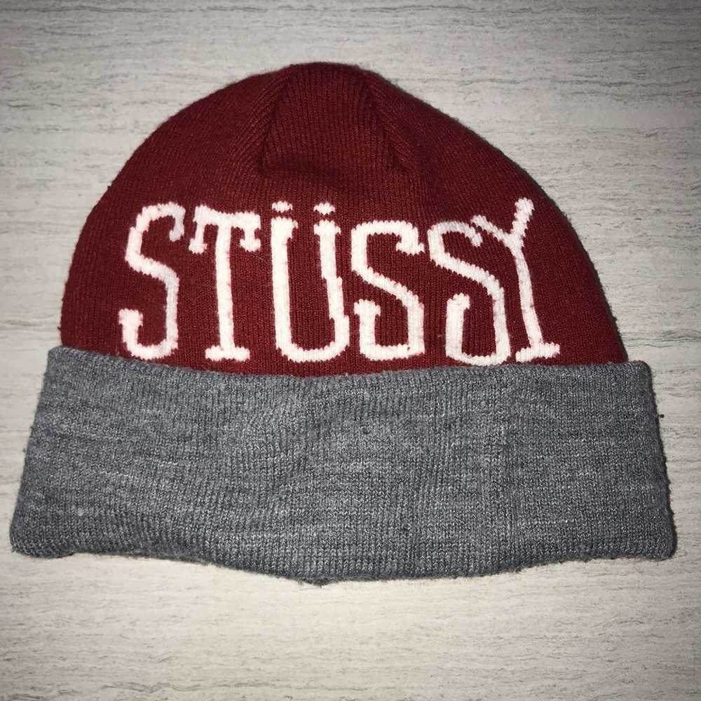 Stussy Stussy beanie - image 1