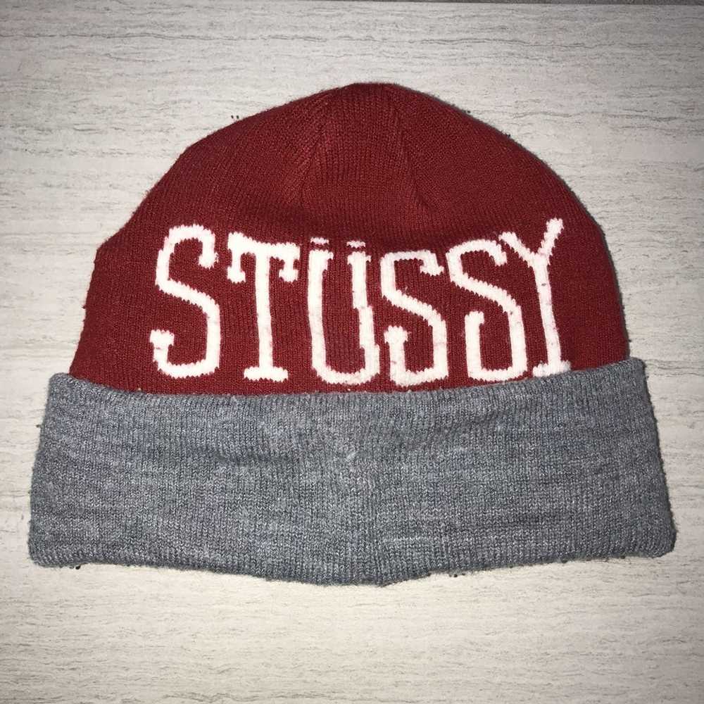 Stussy Stussy beanie - image 2
