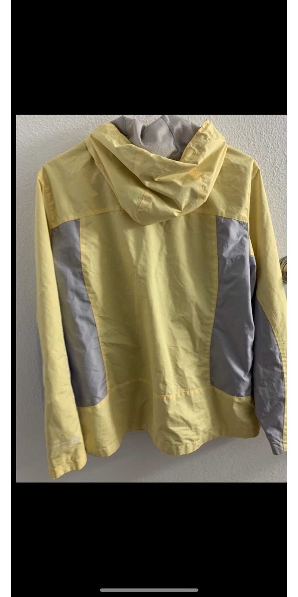 Free Country Yellow windbreaker - image 2