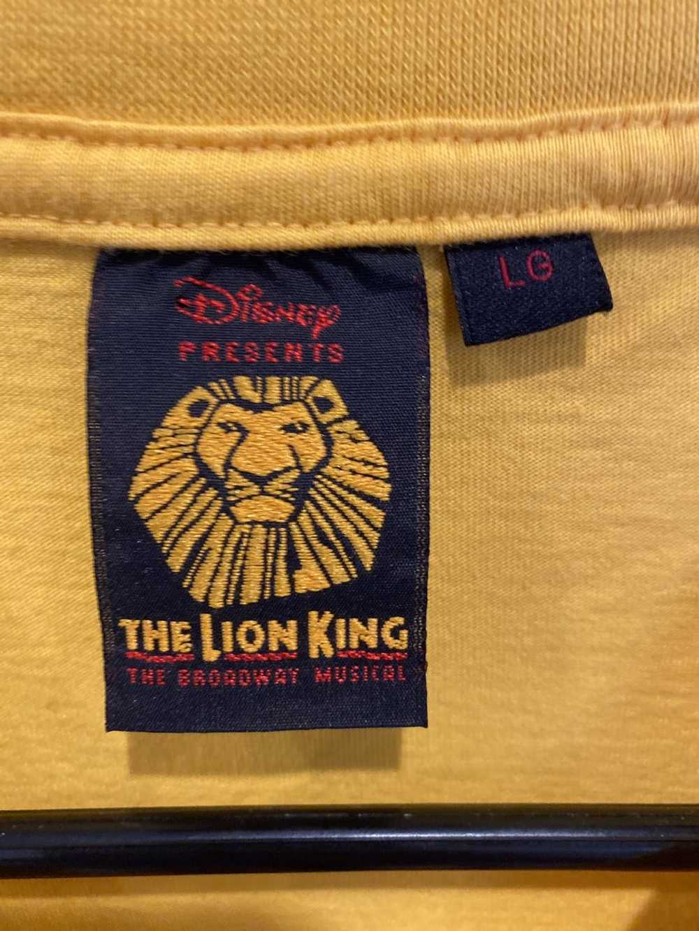 Disney × Movie × Vintage Vintage 1997 The Lion Ki… - image 3