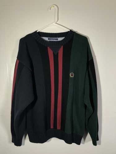 Tommy Hilfiger Vintage Tommy Hilfiger Knit Multi-C