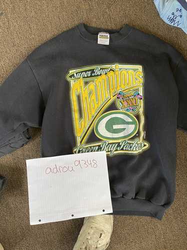 NFL Green Bay Packers Vintage Sweater