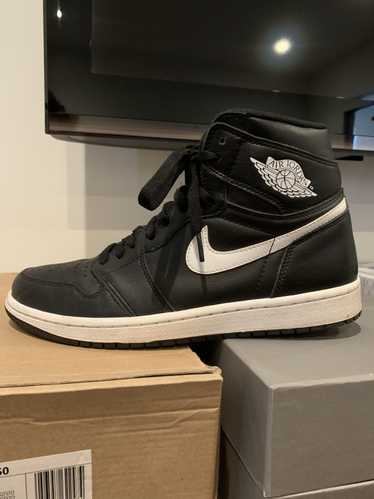 Jordan Brand Jordan 1 Ying Yang Black White