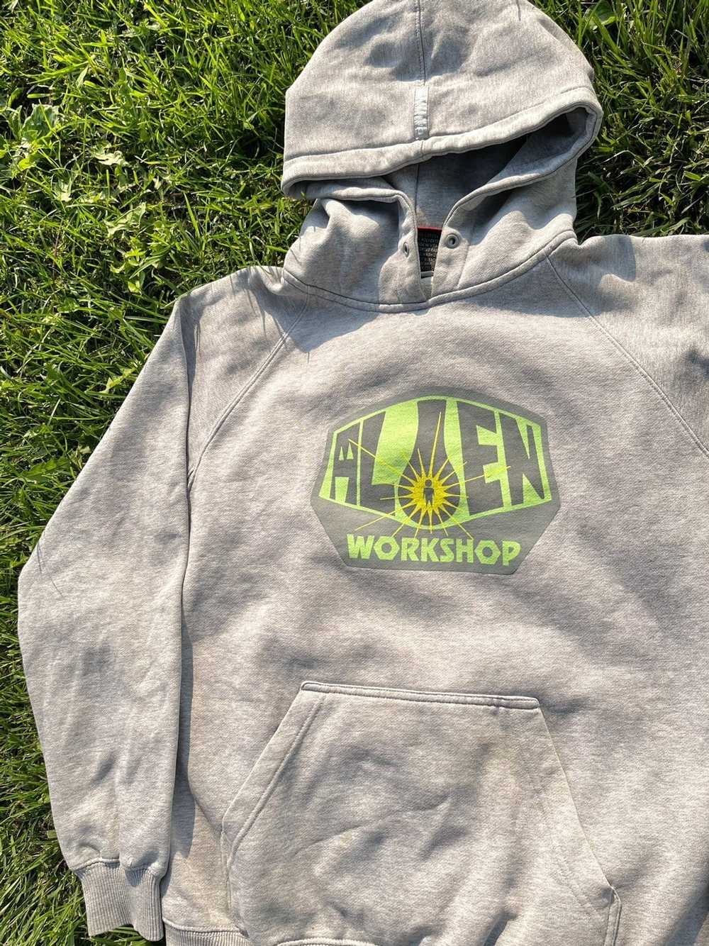 Alien Workshop × Vintage Vintage Alien Workshop h… - image 1