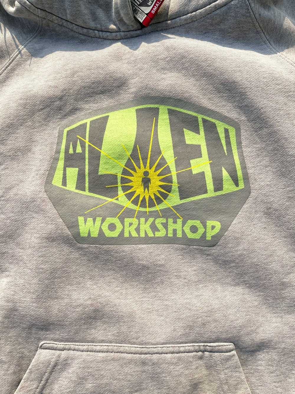 Alien Workshop × Vintage Vintage Alien Workshop h… - image 4