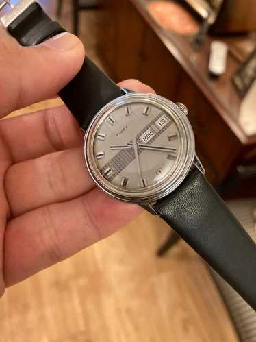 タイメックス　自動巻き　1974年製 珍しいTIMEXのAUTOMATIC購入 | へぼゴルファーtanukiおやじのブログ