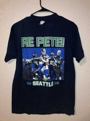 Alstyle × NFL Seattle Seahawks 2015 "Re-Pete" Sz M