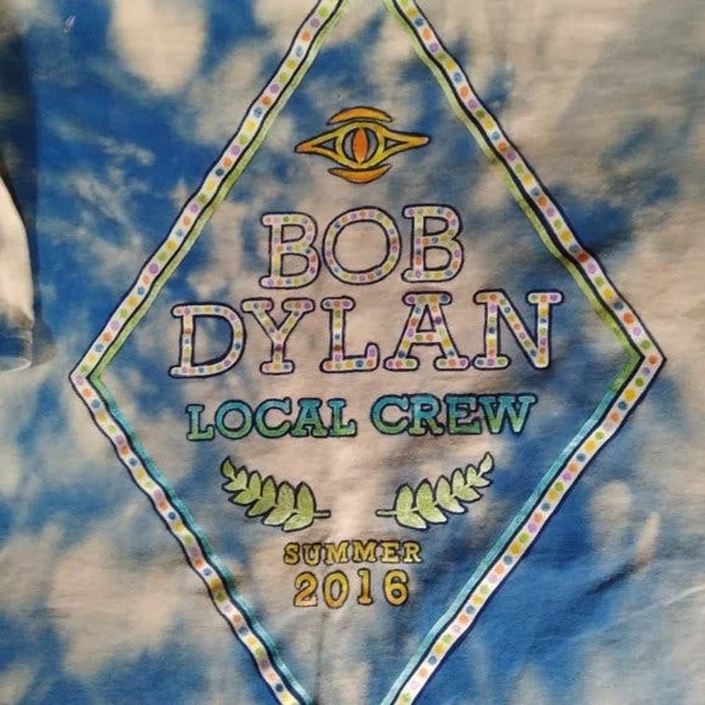 Band Tees × Custom × Streetwear Custom Bob Dylan … - image 3