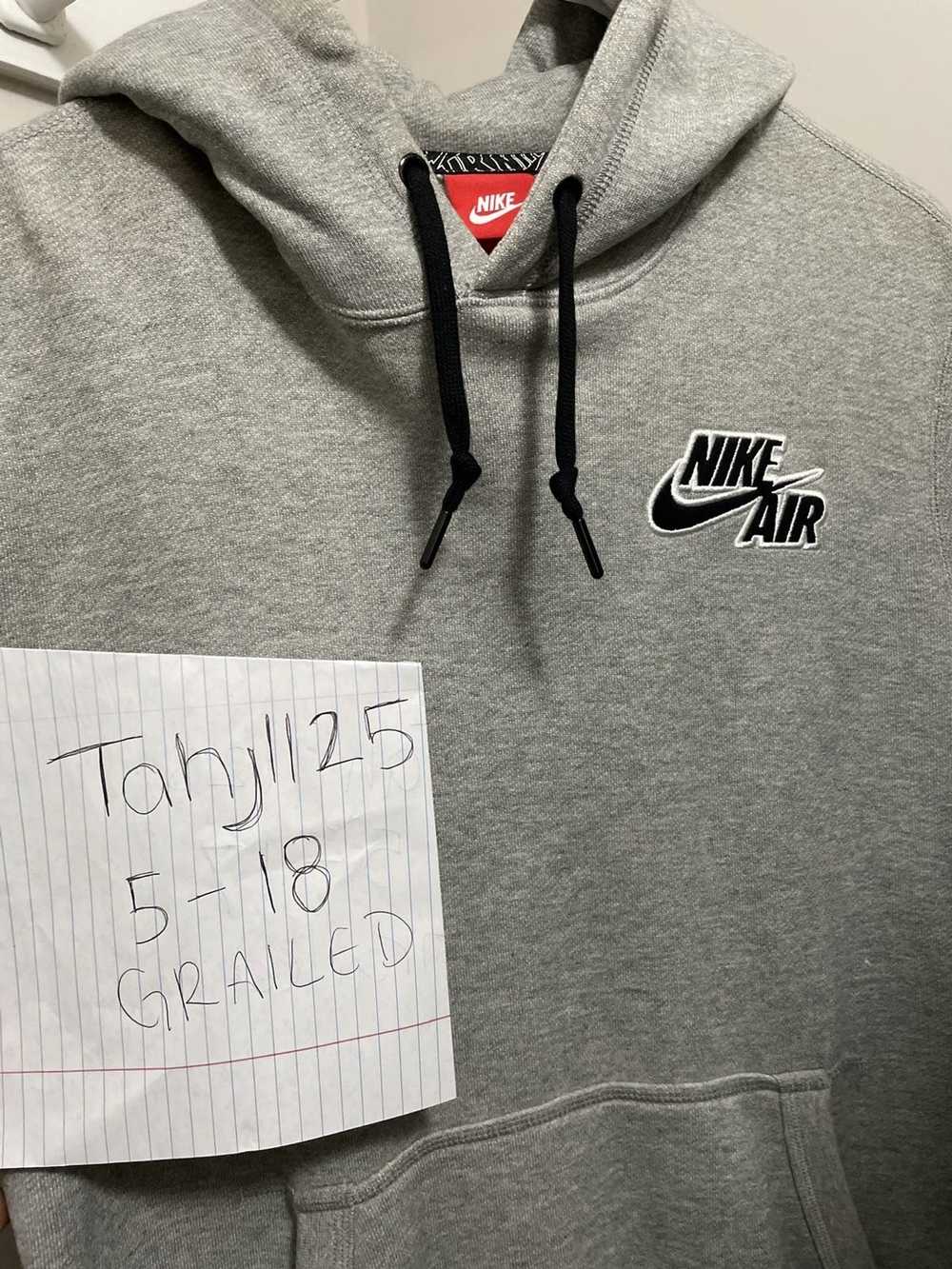 Nike Nike Short Sleeve Hoodie - image 1