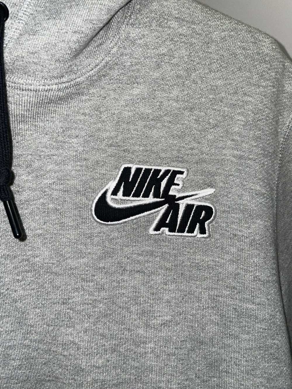 Nike Nike Short Sleeve Hoodie - image 4