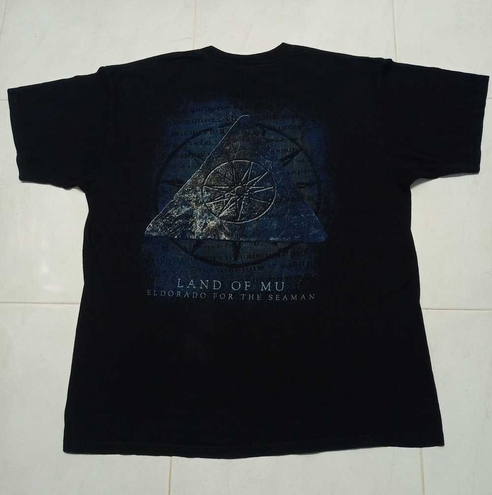 Band Tees × Rock T Shirt × Streetwear Therion Ban… - image 2