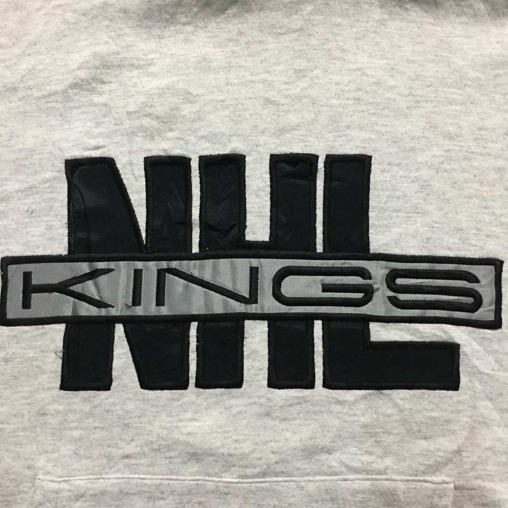 Made In Usa × Nutmeg Mills NUTMEG MILLS NHL KINGS… - image 3