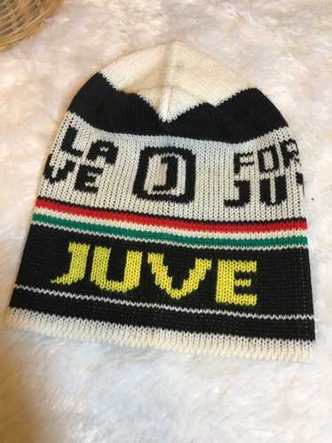 Hat × Japanese Brand × Sportswear JUVE Beanie Hat… - image 1