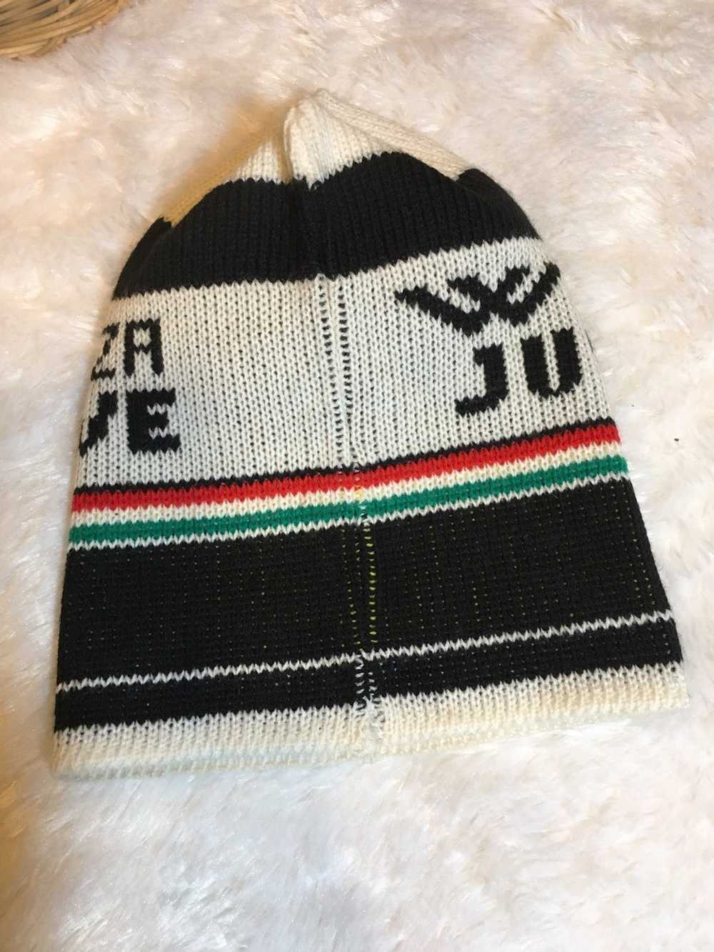 Hat × Japanese Brand × Sportswear JUVE Beanie Hat… - image 2