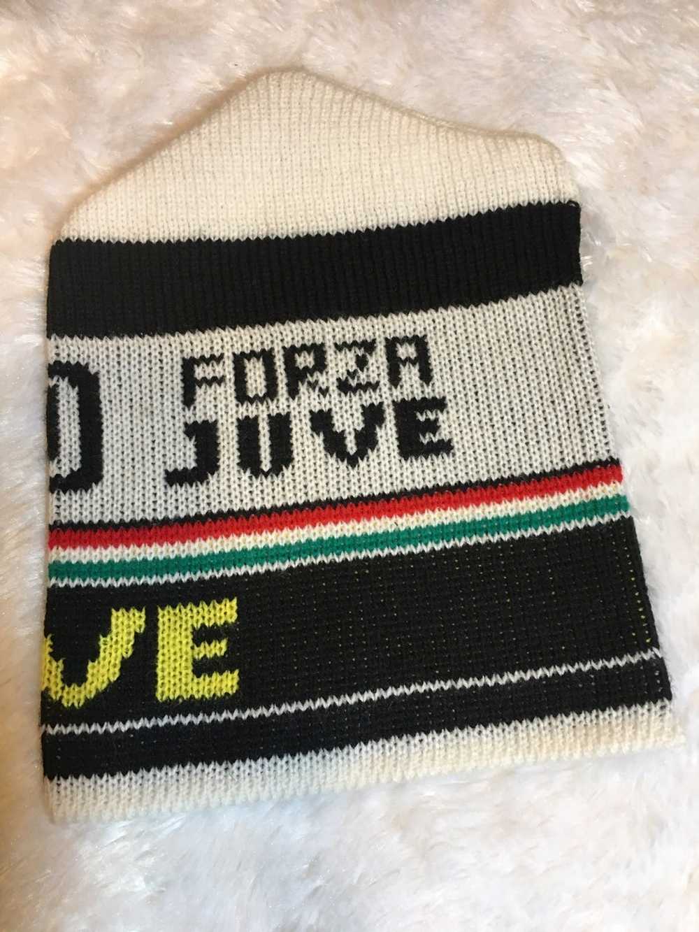 Hat × Japanese Brand × Sportswear JUVE Beanie Hat… - image 3