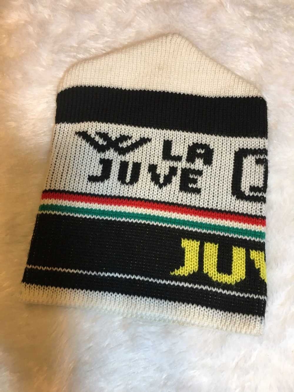 Hat × Japanese Brand × Sportswear JUVE Beanie Hat… - image 4