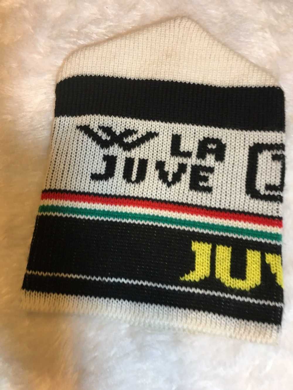 Hat × Japanese Brand × Sportswear JUVE Beanie Hat… - image 5