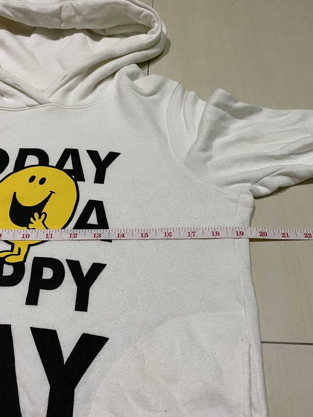 Japanese Brand Smiley face harvel ball hoodies / swea… - Gem